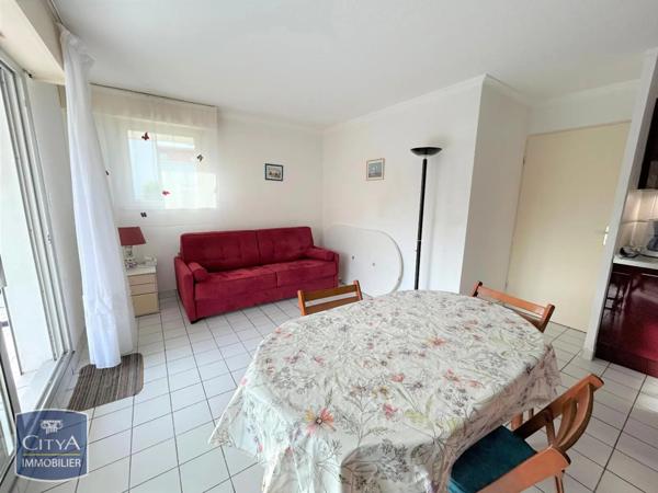 Appartement à vendre 2 pièces 39m²