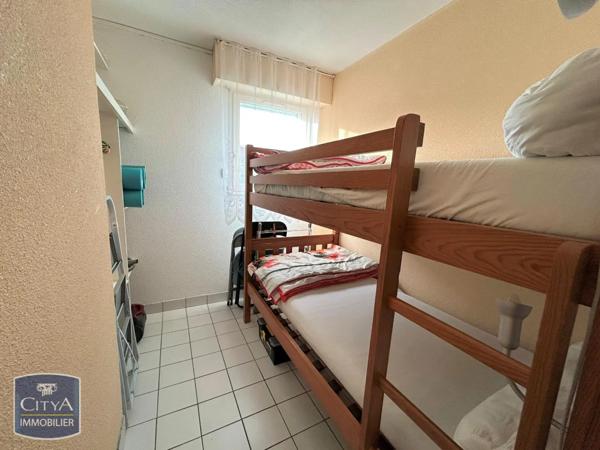 Appartement à vendre 2 pièces 39m²