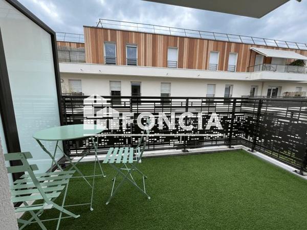 Location Appartement 2 pièces 42.1 m² - 4 RUE MAURICE LAINE Pomponne 77400