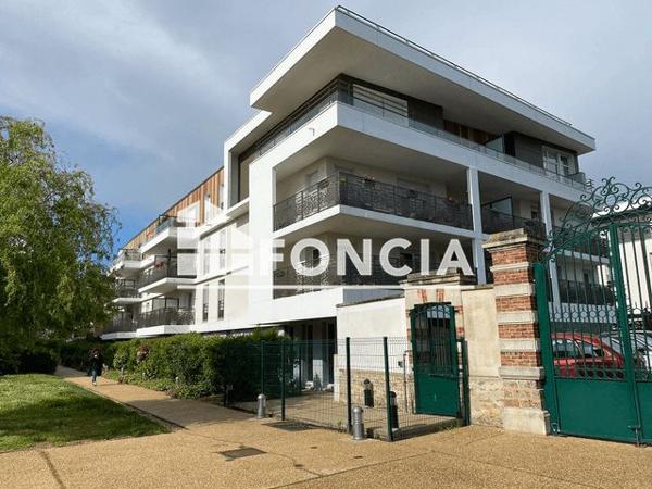 Location Appartement 2 pièces 42.1 m² - 4 RUE MAURICE LAINE Pomponne 77400