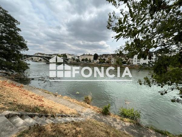 Location Appartement 2 pièces 42.1 m² - 4 RUE MAURICE LAINE Pomponne 77400