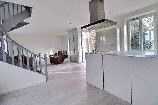 Maison ancienne de 108 m²