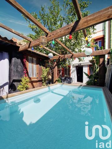 Maison à vendre 6 pièces 192 m² Pia