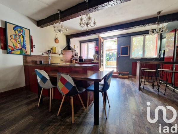 Maison à vendre 6 pièces 192 m² Pia