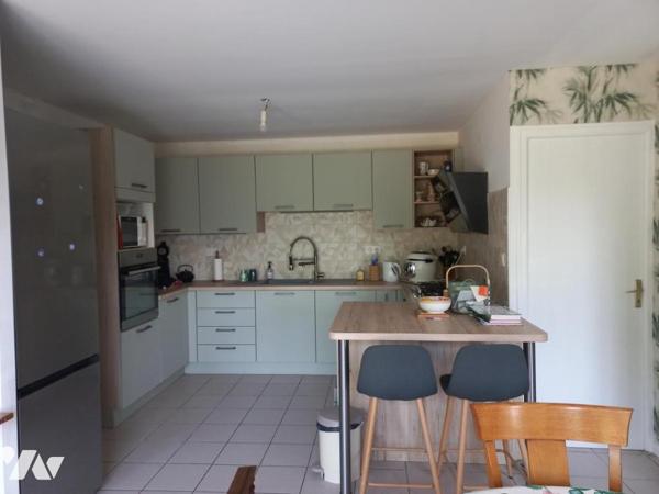 Maison à Saint Gilles du Mené