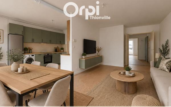 Appartement à vendre