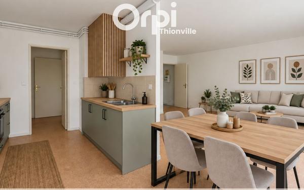 Appartement à vendre