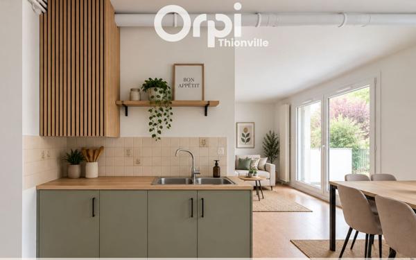 Appartement à vendre