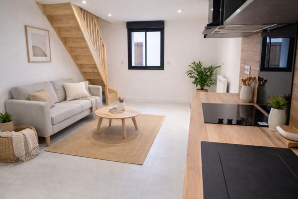 Appartement Saint Thibault Des Vignes 4 pièce(s) 67 m2