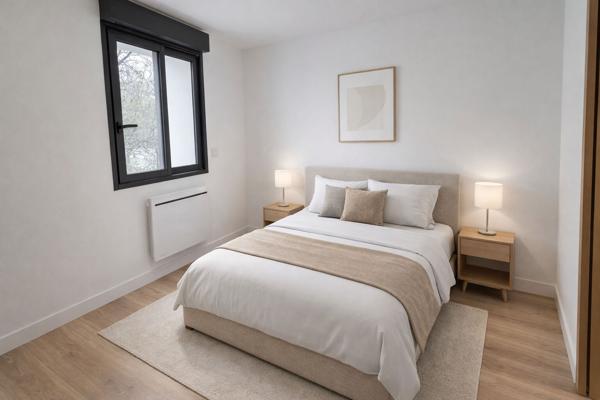 Appartement Saint Thibault Des Vignes 4 pièce(s) 67 m2