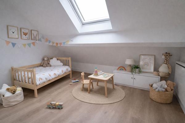 Appartement Saint Thibault Des Vignes 4 pièce(s) 67 m2