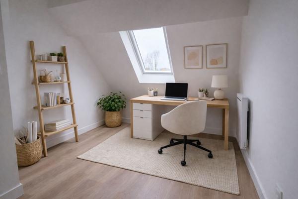 Appartement Saint Thibault Des Vignes 4 pièce(s) 67 m2