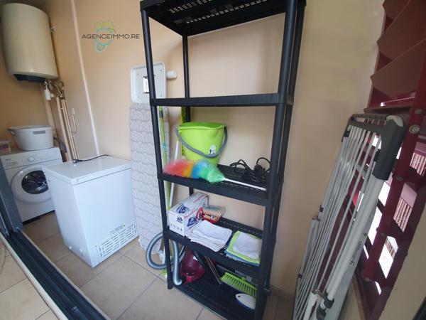 Studio meublé de 20,34m2 à La Possession