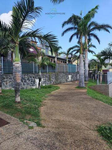 Studio meublé de 20,34m2 à La Possession