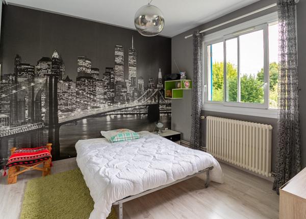 Maison de 161m2, 7 pièces, garage, piscine parcelle 980m2