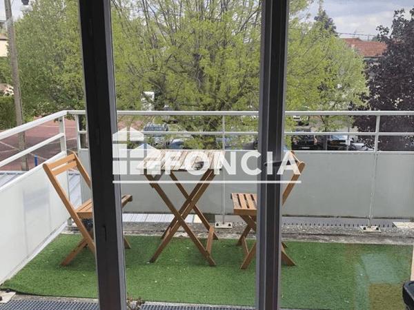 À vendre Studio 27.48 m² - Conflans-sainte-honorine 78700