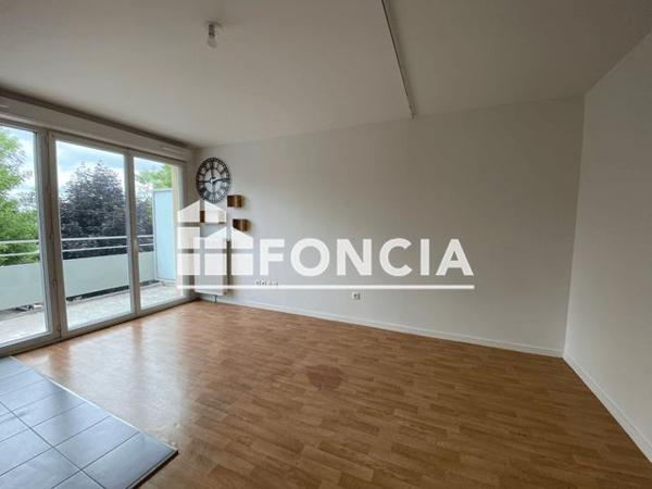 À vendre Studio 27.48 m² - Conflans-sainte-honorine 78700