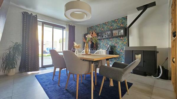 Vente Maison 5 pièces 104 m2 à Ollainville