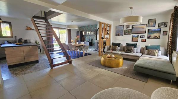 Vente Maison 5 pièces 104 m2 à Ollainville