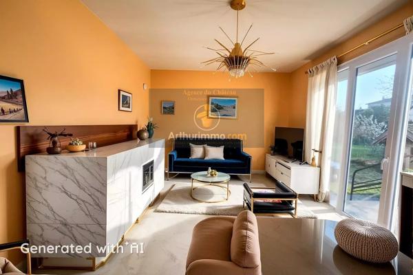 Vente Maison 5 pièces 86 m2 à Sucy-en-Brie