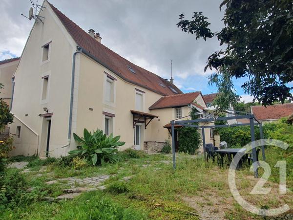 Maison à vendre  8 pièces - 214,03 m2 BAILLY ROMAINVILLIERS - 77
