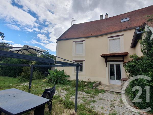 Maison à vendre  8 pièces - 214,03 m2 BAILLY ROMAINVILLIERS - 77