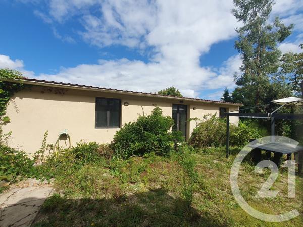 Maison à vendre  8 pièces - 214,03 m2 BAILLY ROMAINVILLIERS - 77