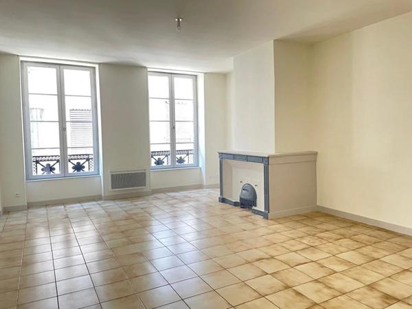 Appartement à louer à Lyon (69003)