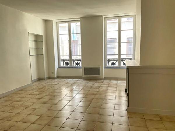 Appartement à louer à Lyon (69003)