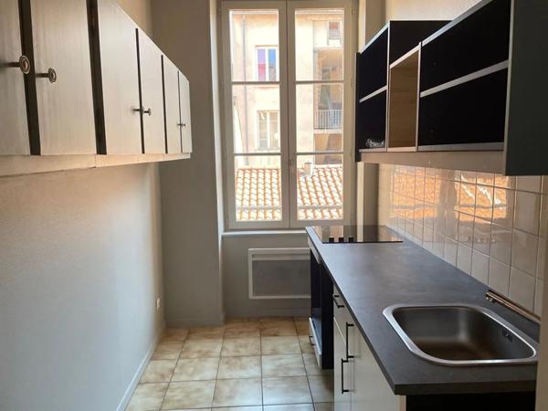 Appartement à louer à Lyon (69003)