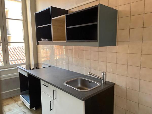 Appartement à louer à Lyon (69003)