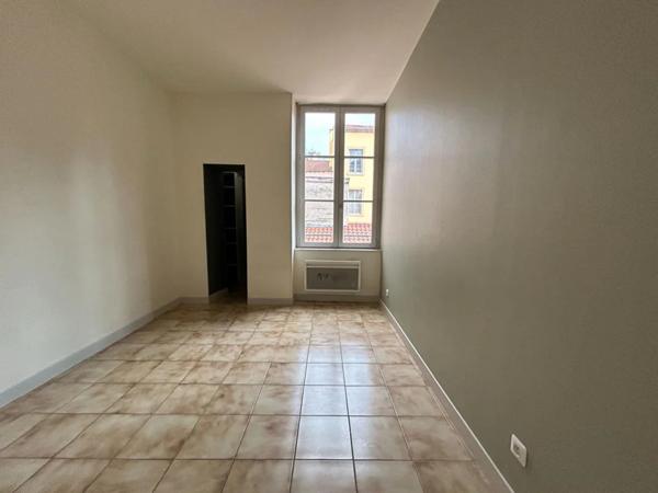 Appartement à louer à Lyon (69003)