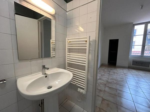 Appartement à louer à Lyon (69003)