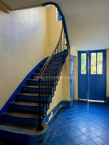 Appartement 2 pièces + JARDIN à vendre PARIS 20EME - Pyrénées - Gambetta