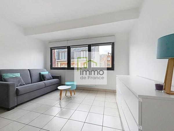 Appartement à louer à Lille (59000)