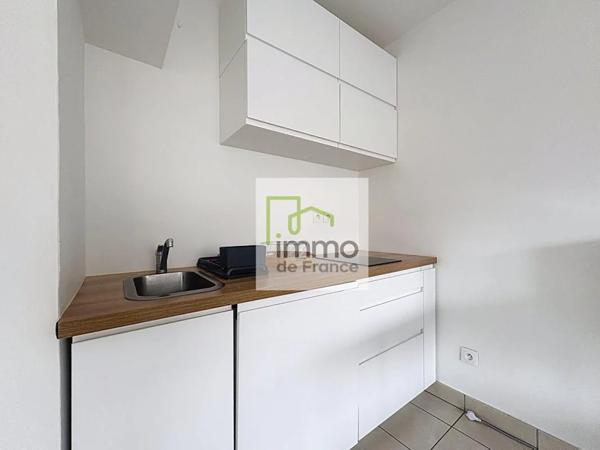 Appartement à louer à Lille (59000)