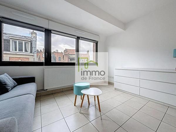 Appartement à louer à Lille (59000)