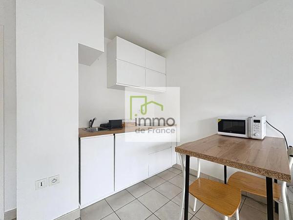 Appartement à louer à Lille (59000)