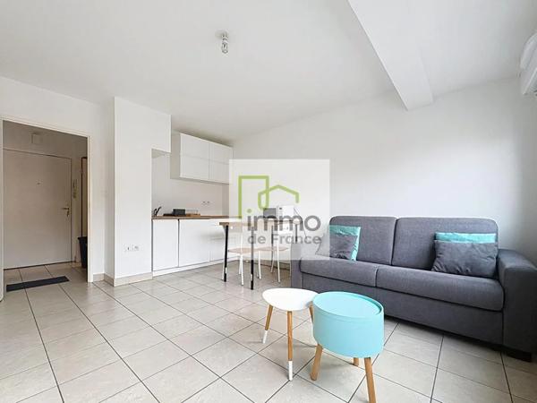Appartement à louer à Lille (59000)