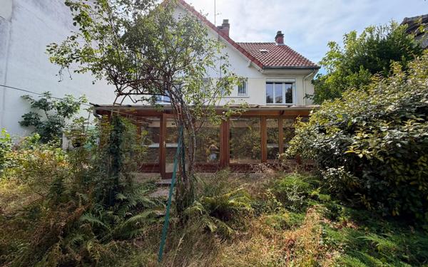Maison à vendre