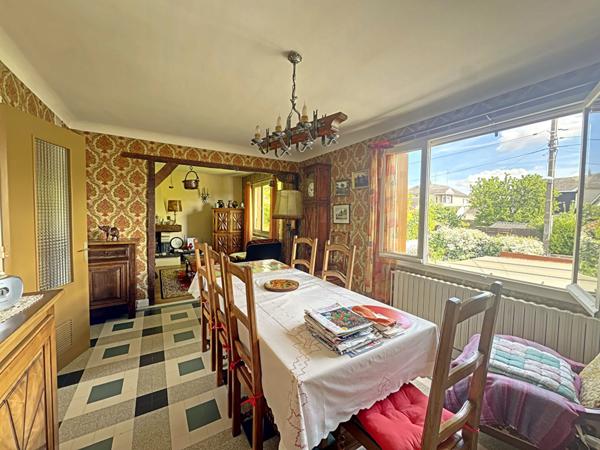 Maison Saint Jean De La Ruelle 5 pièce(s) 131 m2