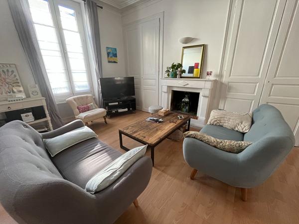 Mancelle Le Mans - 4 chambres secteur Bollée