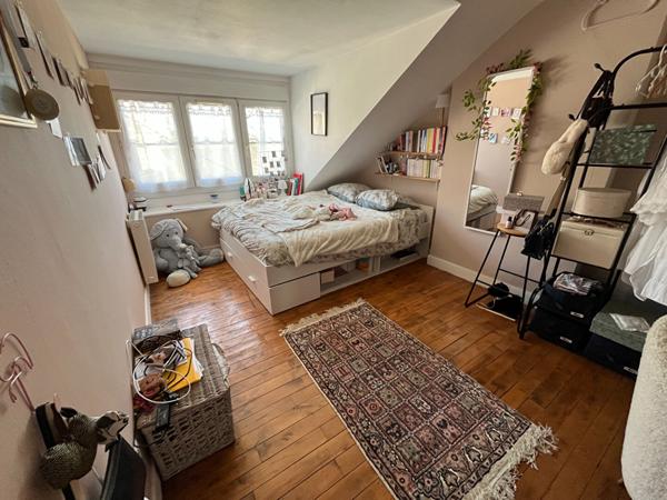 Mancelle Le Mans - 4 chambres secteur Bollée