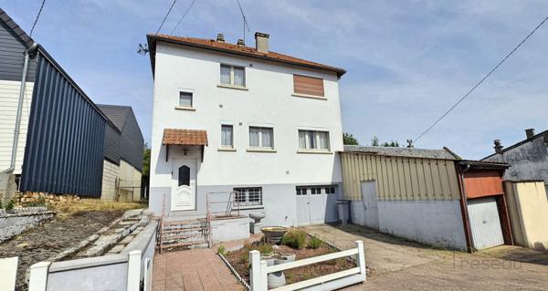 Maison à LA FALOISE (80250)