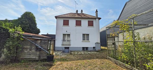 Maison à LA FALOISE (80250)