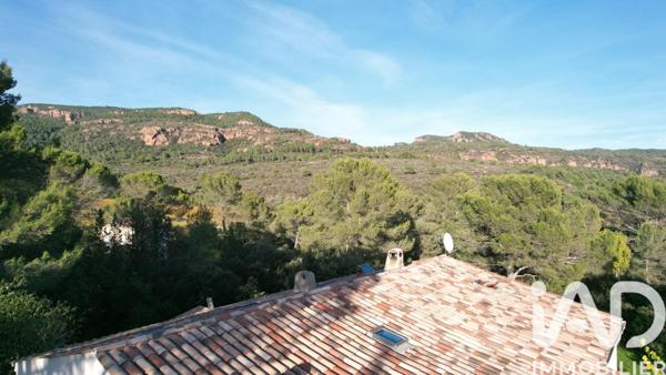Maison à vendre 8 pièces 264 m² Roquebrune-sur-Argens
