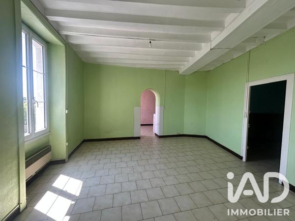 Appartement à vendre 3 pièces 51,7 m² Segré-en-Anjou Bleu