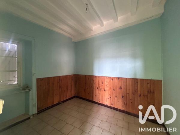 Appartement à vendre 3 pièces 51,7 m² Segré-en-Anjou Bleu
