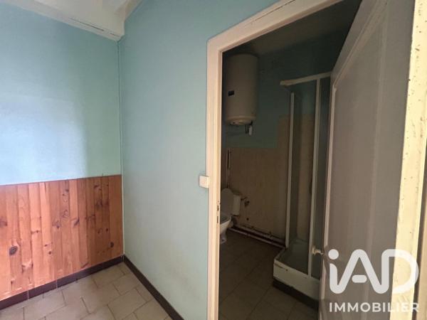 Appartement à vendre 3 pièces 51,7 m² Segré-en-Anjou Bleu