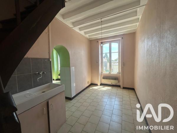 Appartement à vendre 3 pièces 51,7 m² Segré-en-Anjou Bleu
